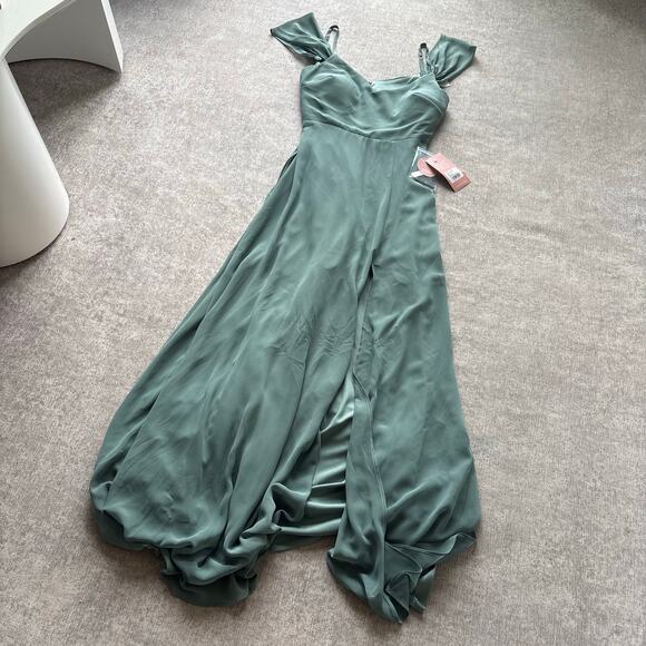 NWT Birdy Grey Devin Maxi Dress - Picture 6 of 7